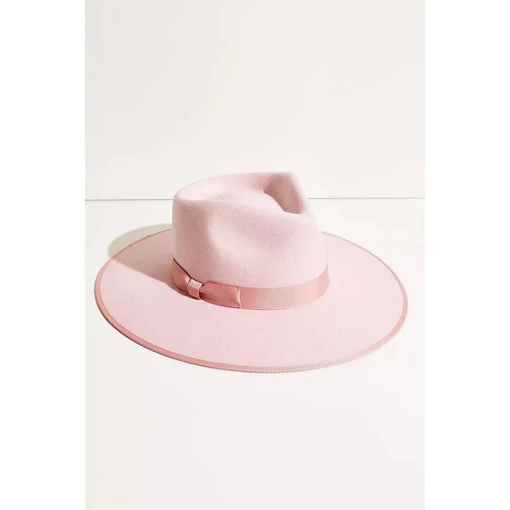 NWT LACK OF COLOR RANCHER FELT HAT IN STARDUST